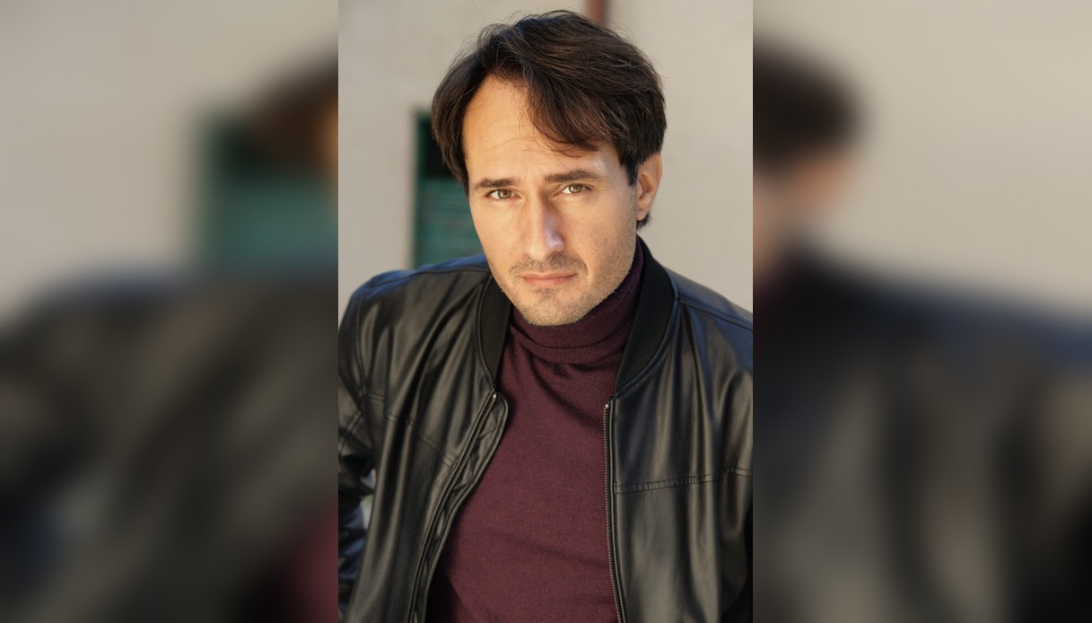 Filippo Velardi, l’intervista all’attore: "Il coraggio nasce sempre dalla paura"