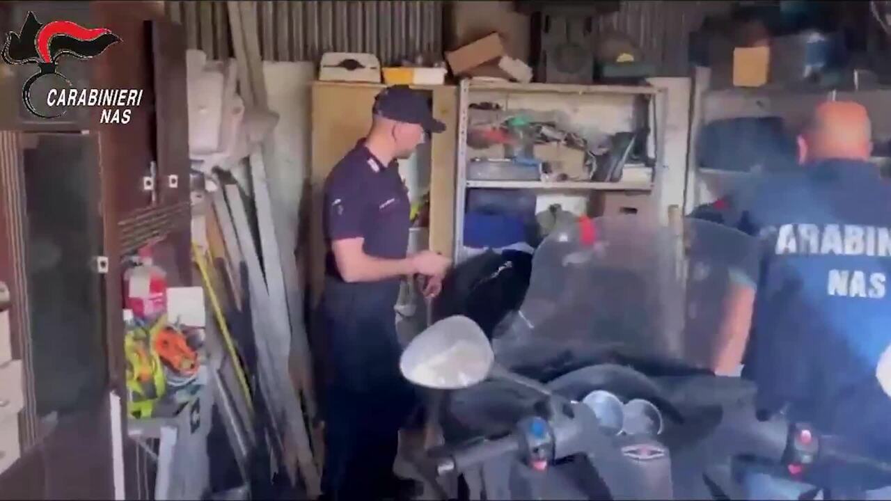 Ricette falsificate per procurare Fentanyl e altri oppioidi tra Firenze, Pistoia e Lucca, 4 fermi: il video