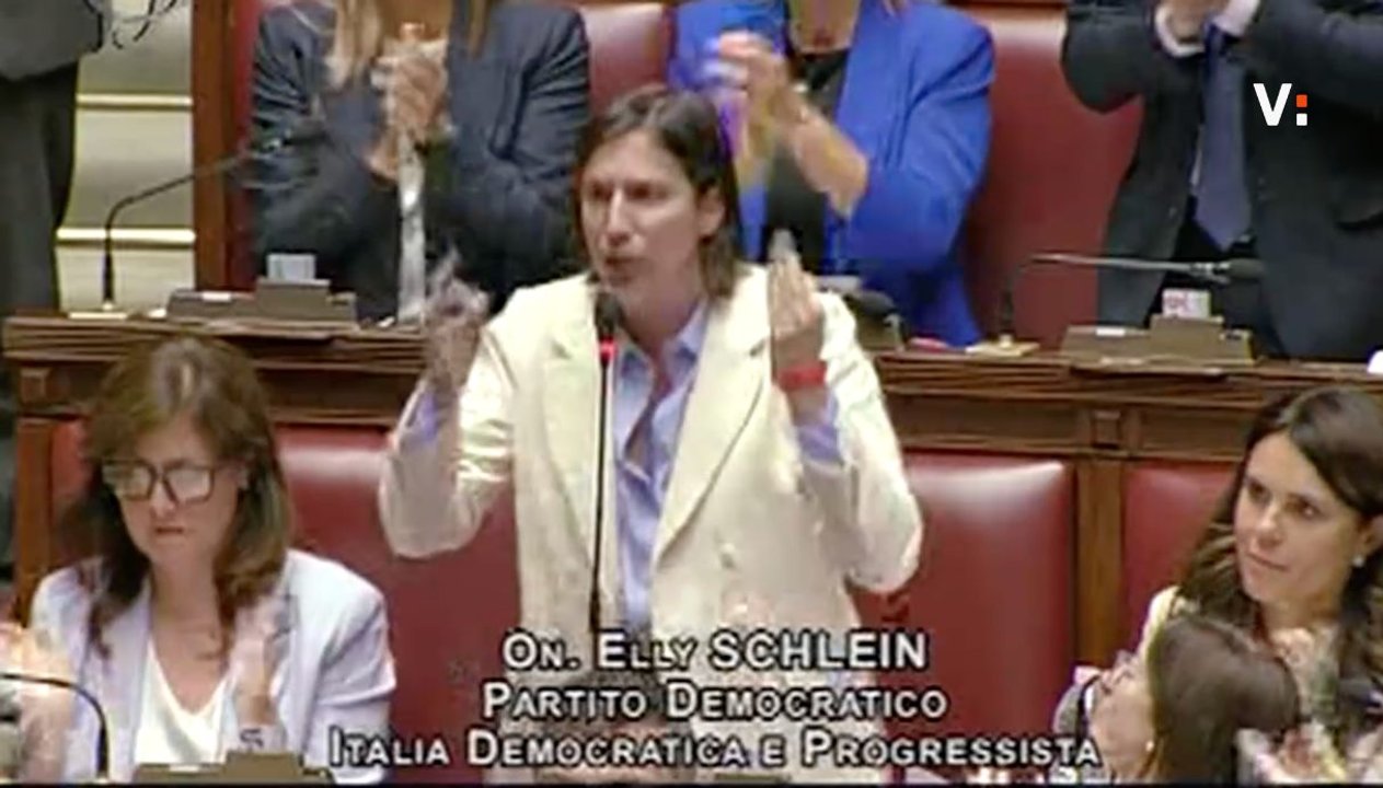 legge elettorale bocciata elly schlein tuona contro giorgia meloni avete fallito andate a casa da Virgilio.it legge elettorale bocciata elly schlein tuona contro giorgia meloni avete fallito andate a casa
