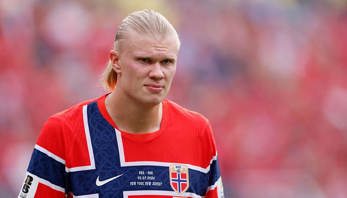 virus colpisce la norvegia prima del match con l inghilterra al mondiale 2026 tosse e febbre tra i sintomi da Virgilio.it virus colpisce la norvegia prima del match con l inghilterra al mondiale 2026 tosse e febbre tra i sintomi