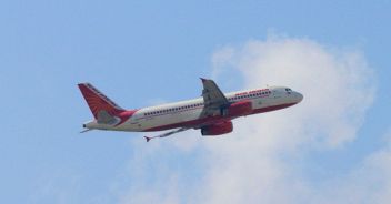 air india pilota italiani