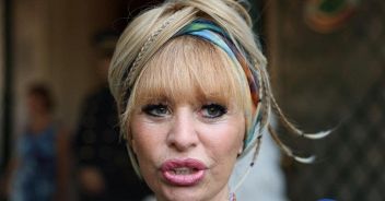 alessandra-mussolini-uomini-e-donne