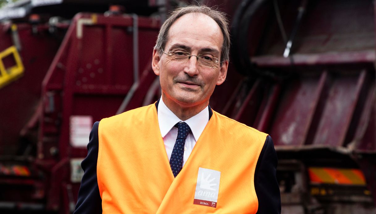 morto alessandro filippi direttore generale di ama chi era e il ricordo del sindaco di roma gualtieri da Virgilio.it morto alessandro filippi direttore generale di ama chi era e il ricordo del sindaco di roma gualtieri