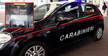 allarme bomba scalo milano