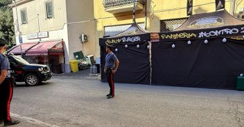 allumiere palio morti ambulanti monossido carbonio