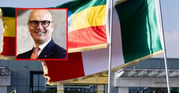 ambasciatore italiano etiopia sem fabrizi