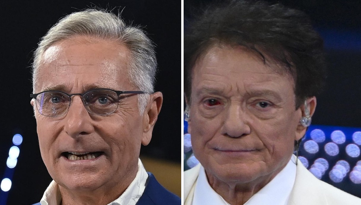 Ascolti tv sabato 1 agosto: Ciao Darwin vince la sfida con Sogno o Son Desto, dati Auditel e share
