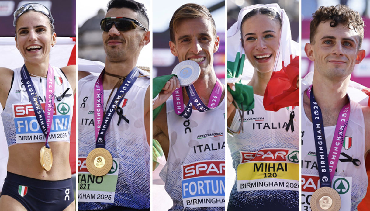 ascolti tv ieri sabato 15 agosto chi ha vinto tra gli europei di atletica sogno e son desto e ciao darwin da Virgilio.it ascolti tv ieri sabato 15 agosto chi ha vinto tra gli europei di atletica sogno e son desto e ciao darwin