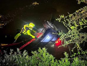 Auto inseguita dalla polizia finisce nel Po a Torino, in 4 a bordo: uno in ospedale, uno in fuga, due dispersi