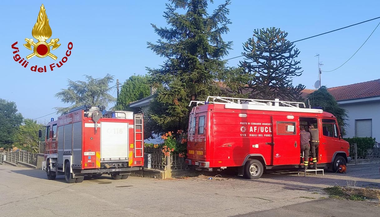 Ritrovato bambino di 10 anni a Baldissero d'Alba vicino Cuneo dopo una notte di ricerche: "Buone condizioni"