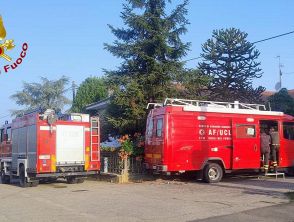 Bambino di 10 anni scomparso a Baldissero d'Alba vicino Cuneo, era nel cortile di casa: lo cercano tutti