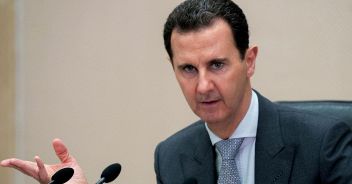 bashar assad siria