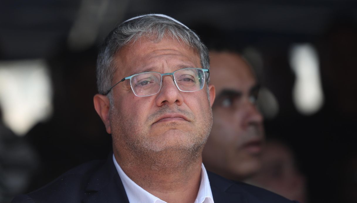 ben gvir choc sulla guerra a gaza e gli omicidi mirati uccidere anche chi non 232 una minaccia immediata da Virgilio.it ben gvir choc sulla guerra a gaza e gli omicidi mirati uccidere anche chi non 232 una minaccia immediata