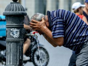 Bollino rosso per il caldo in 19 città in Italia lunedì 10 agosto 2026, è emergenza in vista di Ferragosto