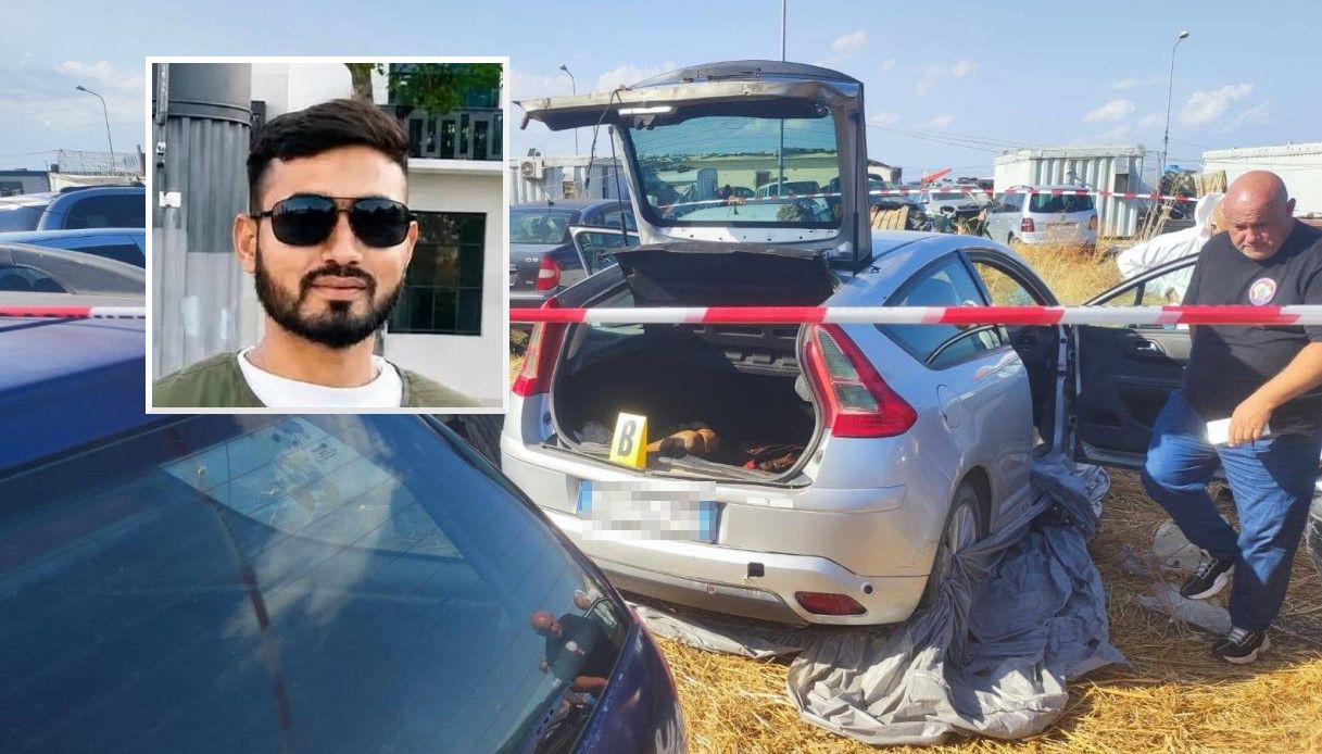 scomparso da giorni a manfredonia bracciante viene trovato morto nel bagagliaio dell auto da Virgilio.it scomparso da giorni a manfredonia bracciante viene trovato morto nel bagagliaio dell auto