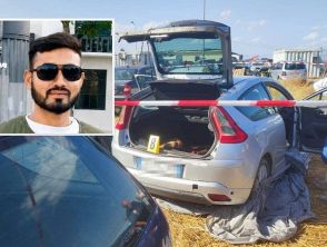 Scomparso da giorni a Manfredonia, bracciante viene trovato morto nel bagagliaio dell'auto