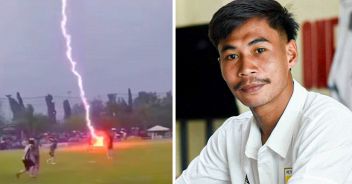calciatore-thailandia-morto-fulmine-safwan-awae