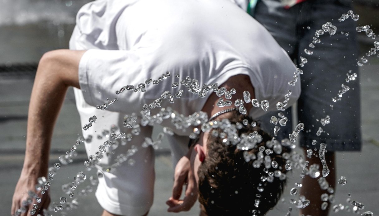 che tempo far224 a ferragosto 2026 tra caldo e temporali che faranno calare le temperature da Virgilio.it che tempo far224 a ferragosto 2026 tra caldo e temporali che faranno calare le temperature