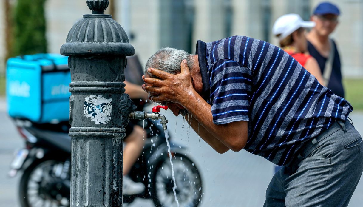 caldo anomalo allarme dal rapporto copernicus sull ondata record tre mesi consecutivi di caldo eccezionale da Virgilio.it caldo anomalo allarme dal rapporto copernicus sull ondata record tre mesi consecutivi di caldo eccezionale