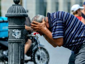 Caldo anomalo, allarme dal Rapporto Copernicus sull'ondata record: 