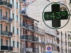 Bollino rosso per il caldo in 19 città in Italia lunedì 10 agosto 2026, è emergenza in vista di Ferragosto