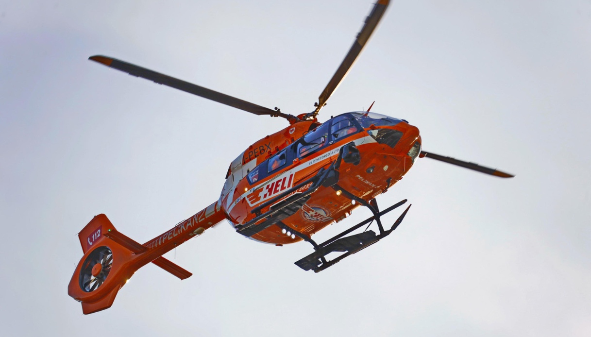 precipita in parapendio a caoria di canal san bovo dopo un volo di 50 metri 35enne ricoverato con politraumi da Virgilio.it precipita in parapendio a caoria di canal san bovo dopo un volo di 50 metri 35enne ricoverato con politraumi