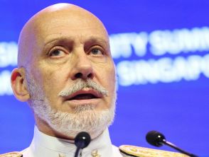 Giuseppe Cavo Dragone avverte delle minacce Russia e Iran per la Nato, il ruolo dell'Italia nella deterrenza