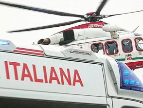Bambino travolto a Cerea da un'auto, nell'incidente amputato un piede del bimbo di 7 anni in gravi condizioni