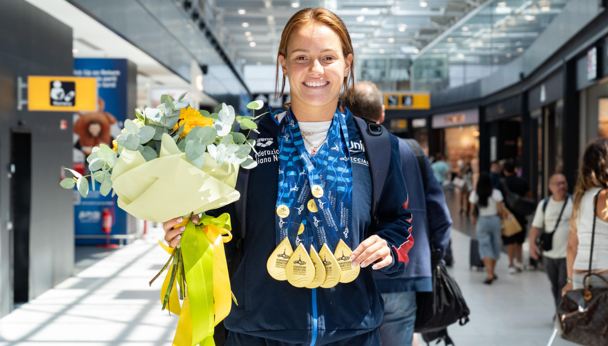 Chiara Pellacani Vince L oro Agli Europei Di Nuoto Il Padre chiara-pellacani-vince-l-oro-agli-europei-di-nuoto-il-padre