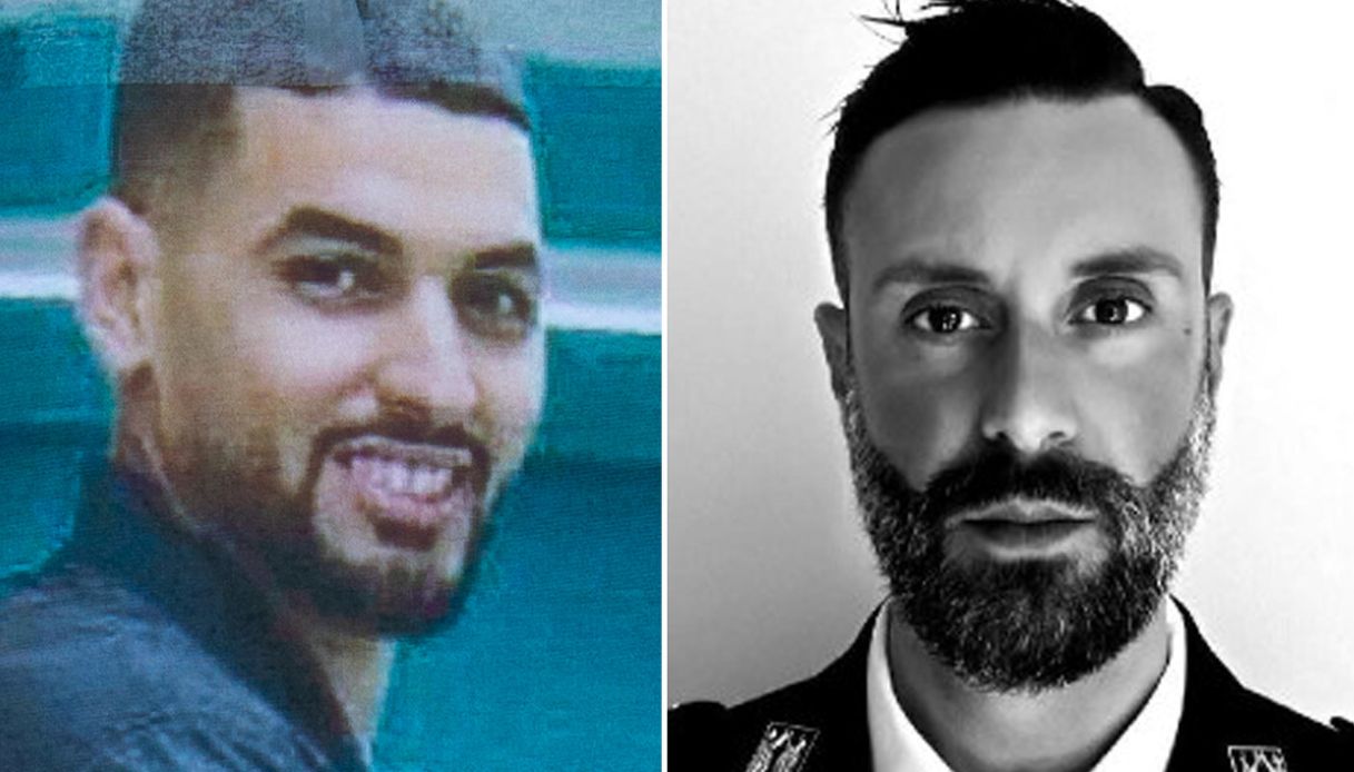 Ex poliziotto Carmelo Cinturrino, il pm chiede il processo immediato per l'omicidio Mansouri
