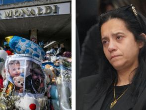 Bimbo con il cuore bruciato, la famiglia di Domenico firma l'accordo con l'ospedale Monaldi: cosa cambia ora