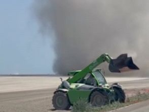 Cos'è il diavolo di sabbia ripreso dagli automobilisti a Foggia, il fenomeno spiegato dall'esperto