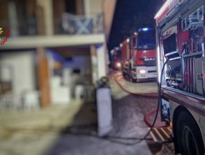 Esplosione in un B&B a Mileto vicino Vibo Valentia, bambina di 10 anni e genitori feriti gravemente