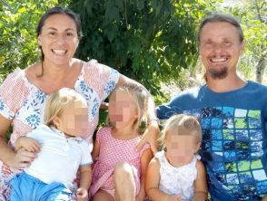 Famiglia nel bosco, uno dei bambini sarebbe vittima di autolesionismo, 