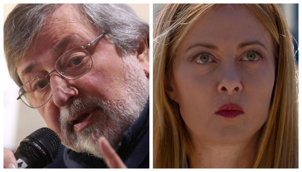 quando francesco guccini cambi242 il testo di bella ciao facendo infuriare meloni istigazione all odio da Virgilio.it quando francesco guccini cambi242 il testo di bella ciao facendo infuriare meloni istigazione all odio