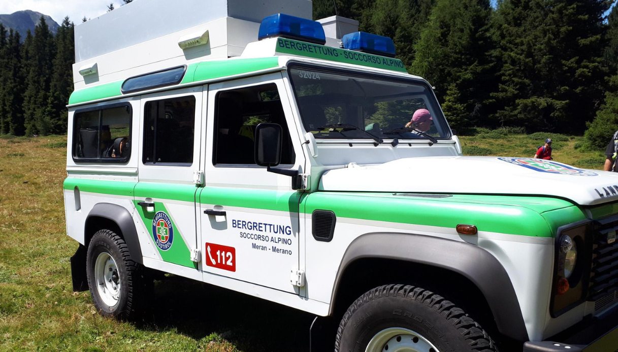 fulmine colpisce escursionista in alto adige nella discesa dal piz starlex morto il 42enne gustav wiesler da Virgilio.it fulmine colpisce escursionista in alto adige nella discesa dal piz starlex morto il 42enne gustav wiesler
