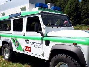 Fulmine colpisce escursionista in Alto Adige nella discesa dal Piz Starlex, morto il 42enne Gustav Wiesler