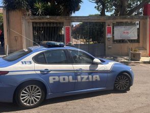 Trovato il furgone usato per il furto di opere a Messina, la svolta grazie alle telecamere