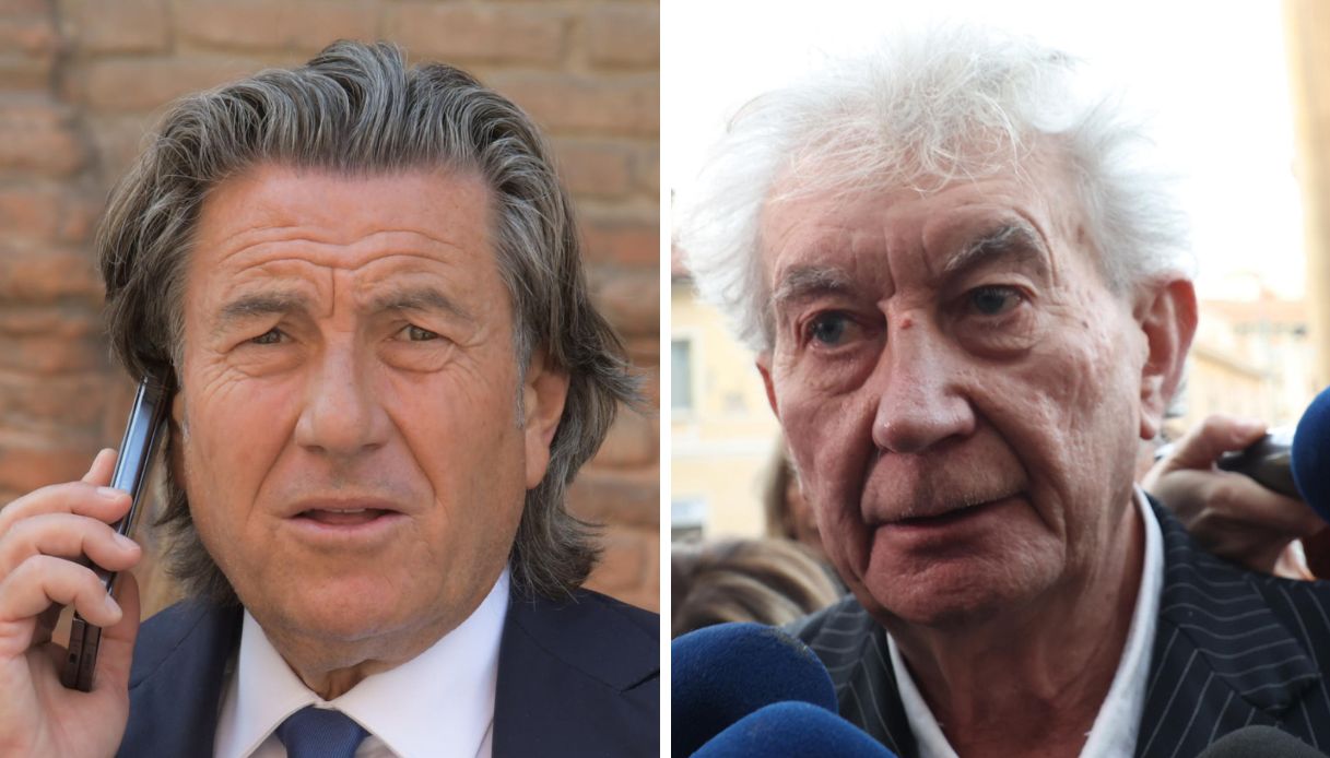 garlasco lovati fa infuriare de rensis sulle indagini del 2007 e il rito abbreviato le devi accettare da Virgilio.it garlasco lovati fa infuriare de rensis sulle indagini del 2007 e il rito abbreviato le devi accettare