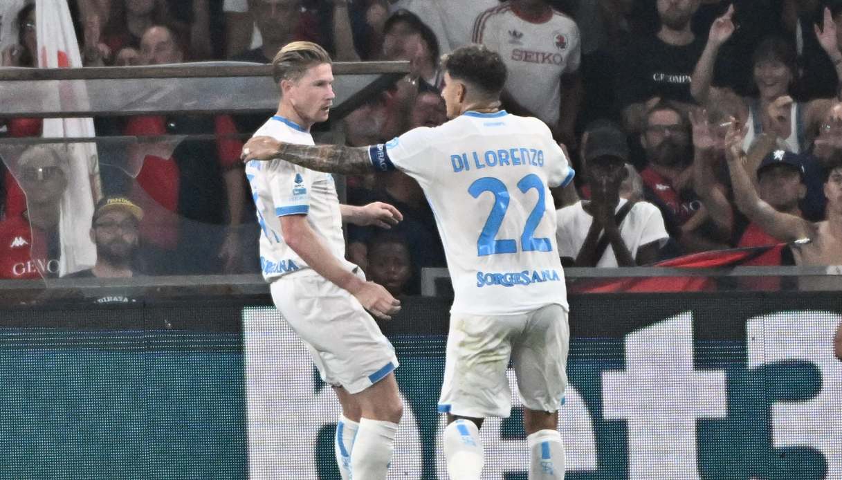 Polemica social tra Ryanair e Genoa sul gol di De Bruyne, replica del club tra "