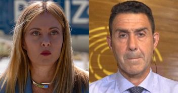 giorgia-meloni-roberto-vannacci-sinistra
