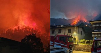 incendio-lago-di-garda-tignale