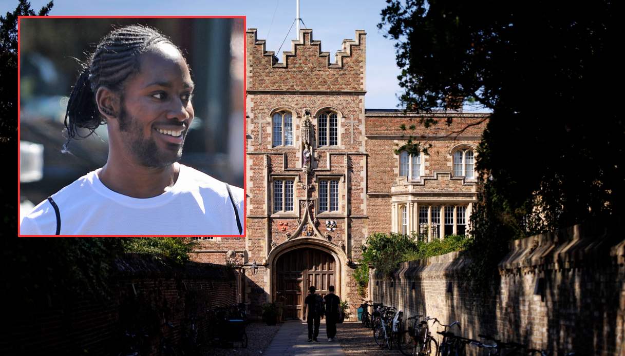 jason arday trovato morto accuse alla destra sul decesso del professore prodigio di cambridge da Virgilio.it jason arday trovato morto accuse alla destra sul decesso del professore prodigio di cambridge