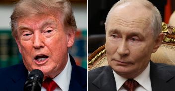 John Ratcliffe capo Cia Russia
