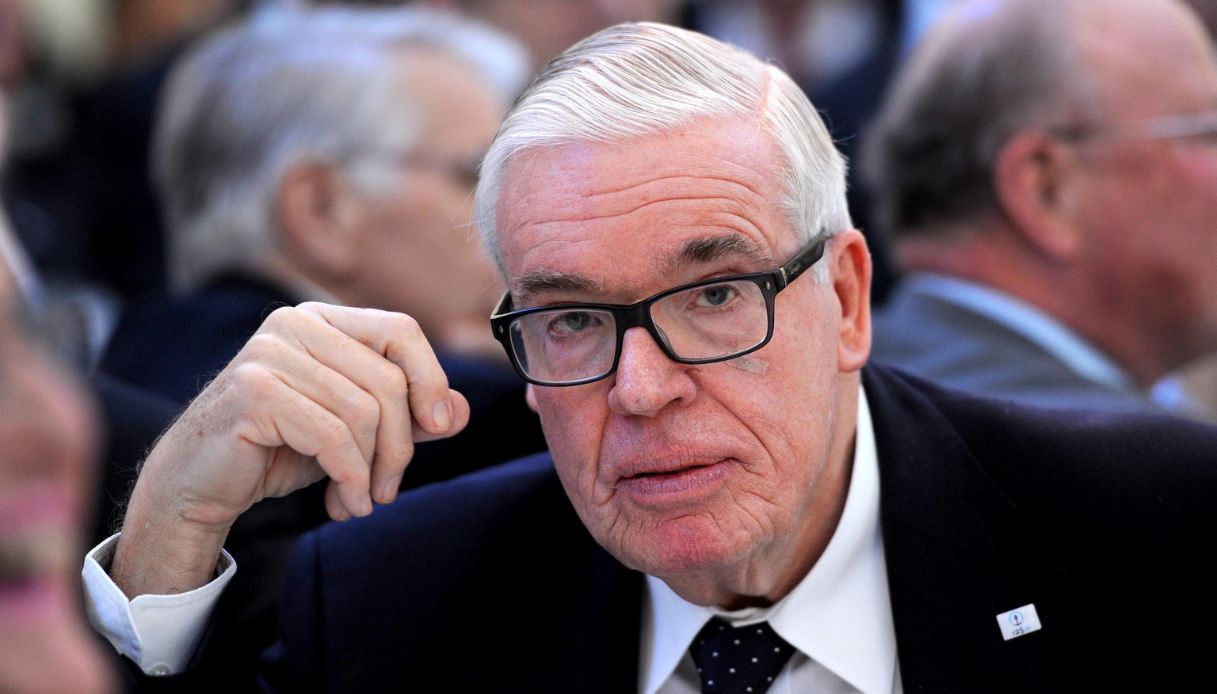 morto il miliardario klaus michael k252hne re della logistica non aveva eredi a chi andr224 il suo patrimonio da Virgilio.it morto il miliardario klaus michael k252hne re della logistica non aveva eredi a chi andr224 il suo patrimonio