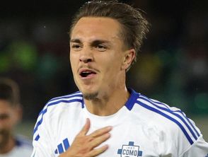 Ladri nella villa del calciatore Maxence Caqueret del Como a Cernobbio, presi orologi e borse di marca
