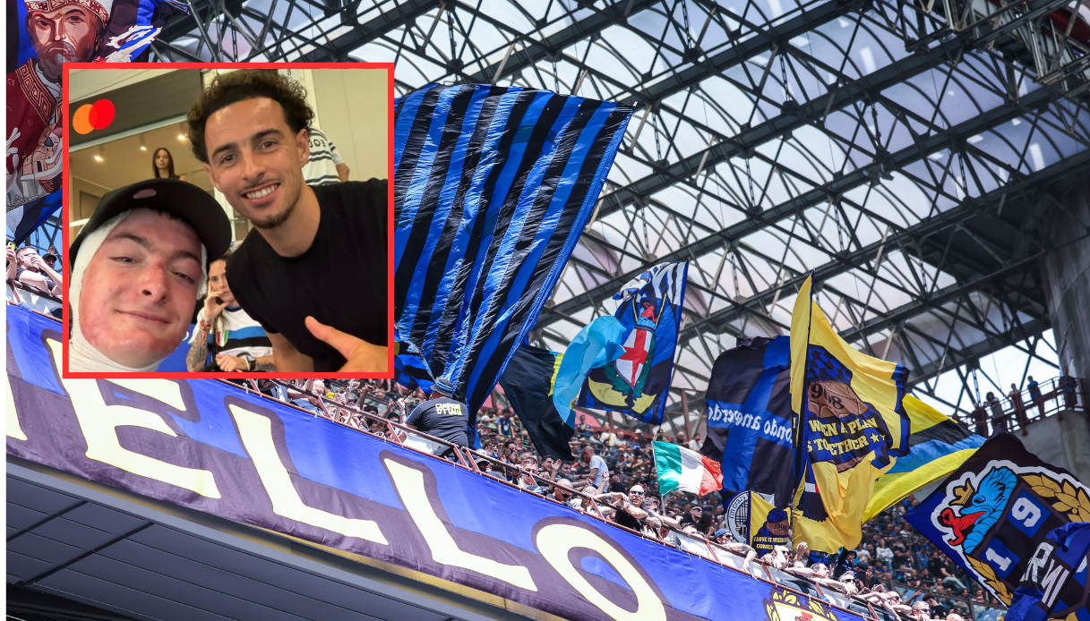 leonardo bove da sopravvissuto a crans montana al ritorno a san siro per l inter ritrovato la mia vita da Virgilio.it leonardo bove da sopravvissuto a crans montana al ritorno a san siro per l inter ritrovato la mia vita