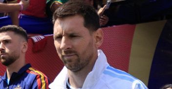 Lionel Messi papà jeorge