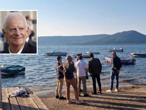 Luigi Cavallari morto nel lago di Vico, cadavere del marito di Roccella trovato 38 giorni dopo la scomparsa