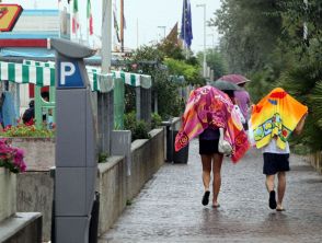 Addio al caldo estremo non in tutta Italia, rinfrescata selettiva in arrivo: dove calerà la temperatura